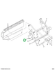 256206C91 BUMPER PEDAL