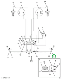 2586224C1 VALVE QUICK RELEASE