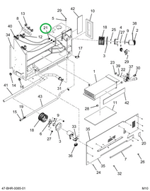2586982C1 Grommet