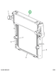 2587230C93 CHANNEL,RAD CHANNEL ASM TOP