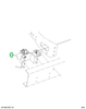 2587827C94 CONTROL BRK HCU W/THRD ADAPTER