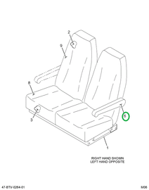 2588439C1 Arm Left Hand