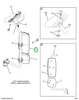 2589241C3 HEAD MIRROR STD 405 MANUAL