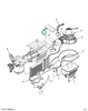 2589498C92 EVAPRATR,EVAPORATOR AIR COND W