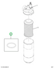 2589953C1 RING O (ELEMENT)