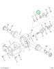 2590276C1 SEAL OIL INPUT SHAFT (MLS) KIT