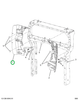 2590636C91 SEAL COOLING SYSTEM RECIRC RH