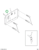 2590751C91 Switch, Remote With Harness