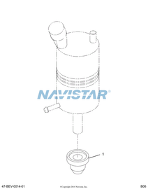 2590781C1 GROMMET RUBBER WSHR BTL PUMP