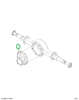2590889C91 Carrier, Differential, Rear 4.