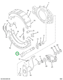 2590978C1 CAMSHAFT BRAKE