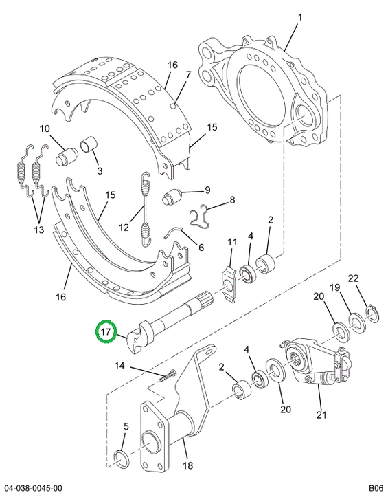 2590978C1 CAMSHAFT BRAKE