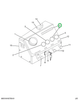 2591019C91 BRACKET,KIT  ENT DR BRKT PRE D