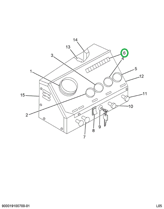 2591019C91 BRACKET,KIT  ENT DR BRKT PRE D