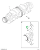2591159C1 BEARING CRKSHFT 0.50MM