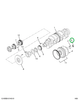 2591177C1 BEARING PILOT