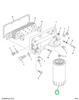 2591345C1 FILTER,ELEMENT OIL FILTER