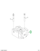 2591429C92 Head Cylinder Assembly W/guide