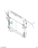 2591559C91 RADIATOR ASM