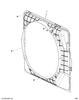 2591615C91 SHROUD FAN