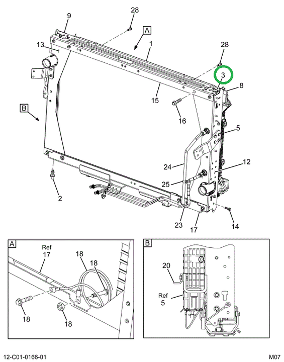 2591763C2 CONTROL VENT ASSY