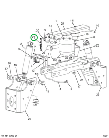 2591908C1 LINKAGE-VALVE