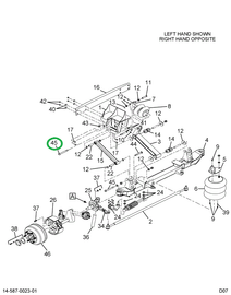2592029C1 FASTENER METAL
