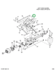 2592454C1 Pin, Clevis .75 X 4.25