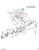 2592455C1 Pin, Clevis .75 X 5