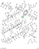 2592703C91 Gear Set, Differential 3.91