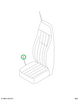 2592730C1 UPHOLSTERY  SEAT CUSH