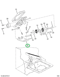 2592855C1 PLATE ACCEL BASE
