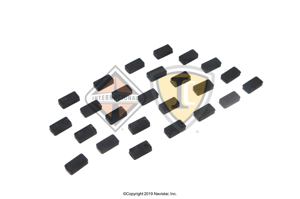 2592963C1 INSERT MOLDED RBR PKG OF 25