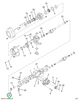 2593257C1 SEAL OIL FRT AXLE SHAFT