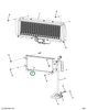 2593339C91 COOLER FUEL*LOW MOUNT