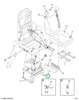 2593395C91 Armrest Assembly, Driver With