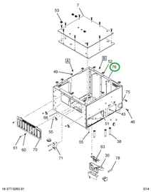 2593490C1 CASE HEATER