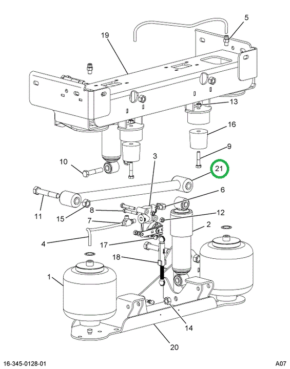 2593498C1 ROD CAB LATERAL CONTROL