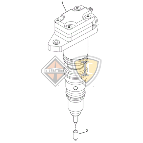 2593592C92 INJECTOR,KIT, INJECTOR, BE I30