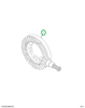 2593683C91 Gear Set, Differential Service