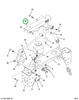2593806C1 BRACKET MOUNT CAB