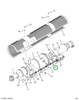 2593986C1 GASKET OFFSET 3 HOLE FLANGE