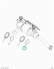2594129C2 GASKET, V- BAND FLANGE