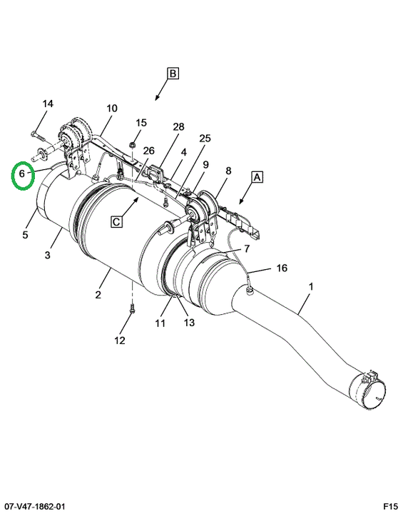 2594133C91 BRACKET HV DOC