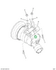 2594430C1 Bracket, Hanger, Strap No. 2