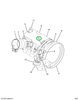 2594444C1 STRAP DOC HEAT SHIELD