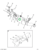 2594557C1 BRACKET DPFE CE BUS