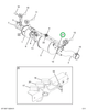 2594563C91 TUBE CE BUS AFT PRESSURE