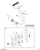 2594621C91 CARRIER PLATE LH T/SIG HTD