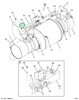 2594830C91 TUBE ASSY PRESSURE RE BUS